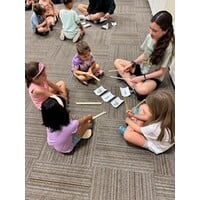 Let's Create! Summer Camp - July 27-31
