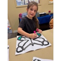 Let's Create! Summer Camp - July 27-31