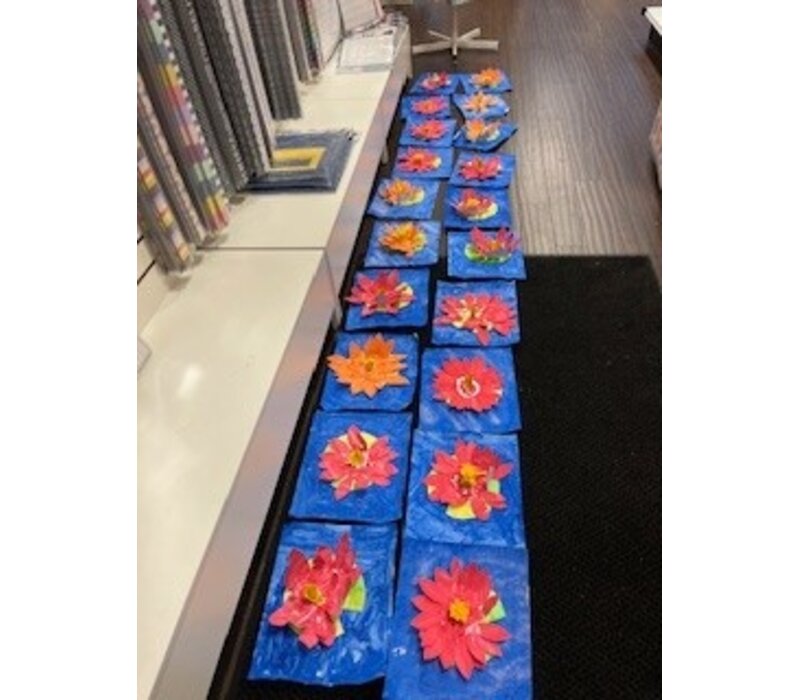 Let's Create! Summer Camp - July 27-31