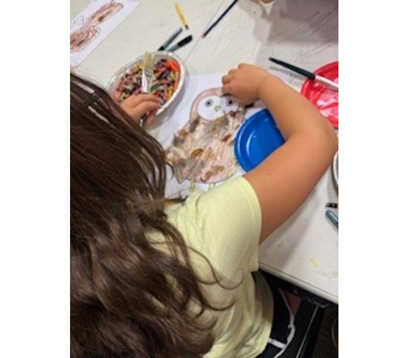 Amazing Animal Adventures  Camp - July 13-17