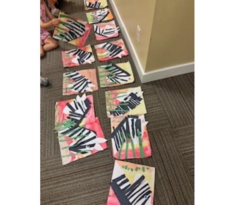 Amazing Animal Adventures  Camp - July 13-17