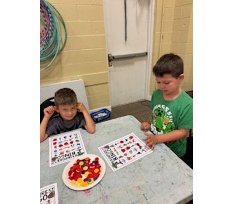 Amazing Animal Adventures  Camp - August 10-14