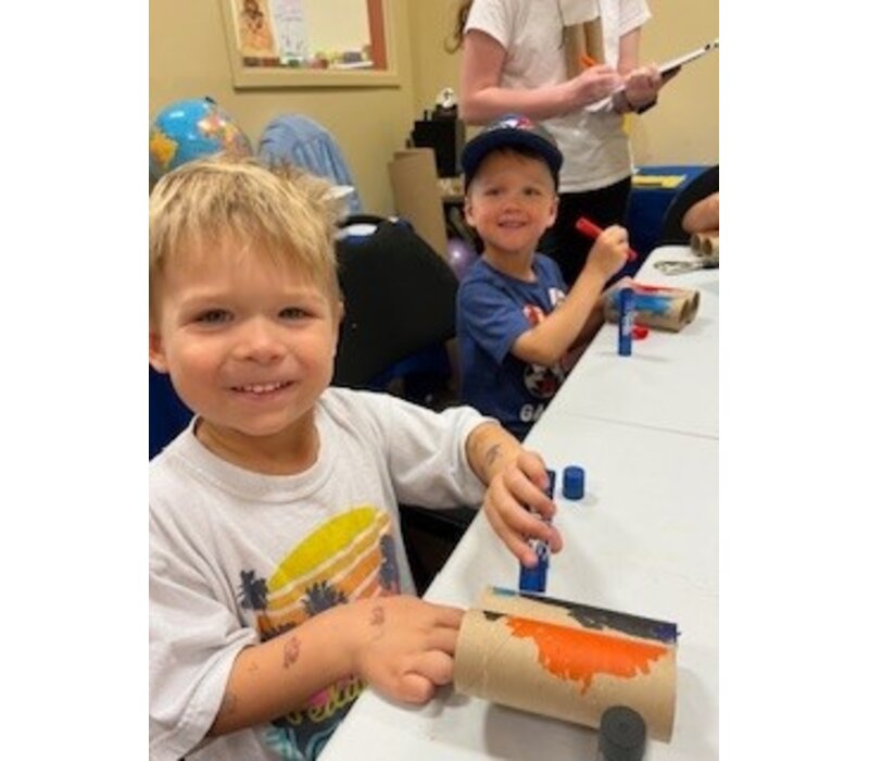 Ready, Set, Kindergarten! Summer Camp - August 17-21