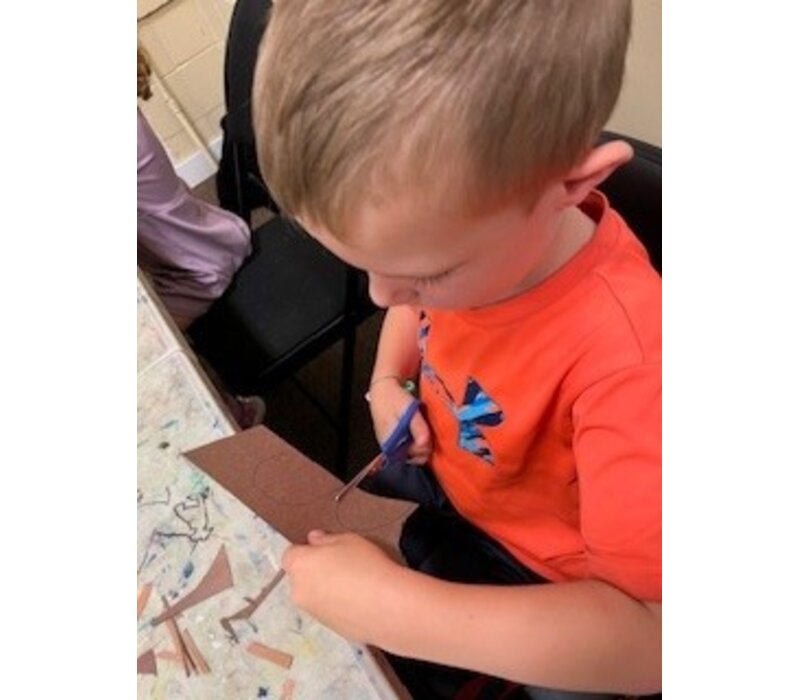 Ready, Set, Kindergarten! Summer Camp - August 17-21