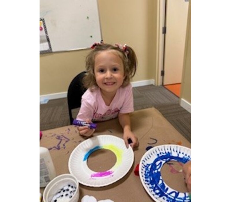 Ready, Set, Kindergarten! Summer Camp - August 17-21