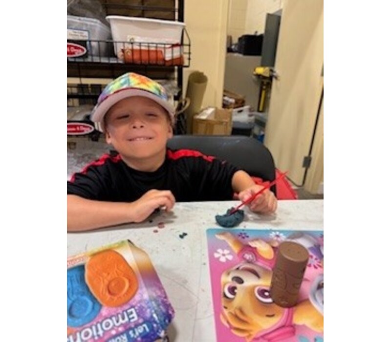 Ready, Set, Kindergarten! Summer Camp - August 17-21