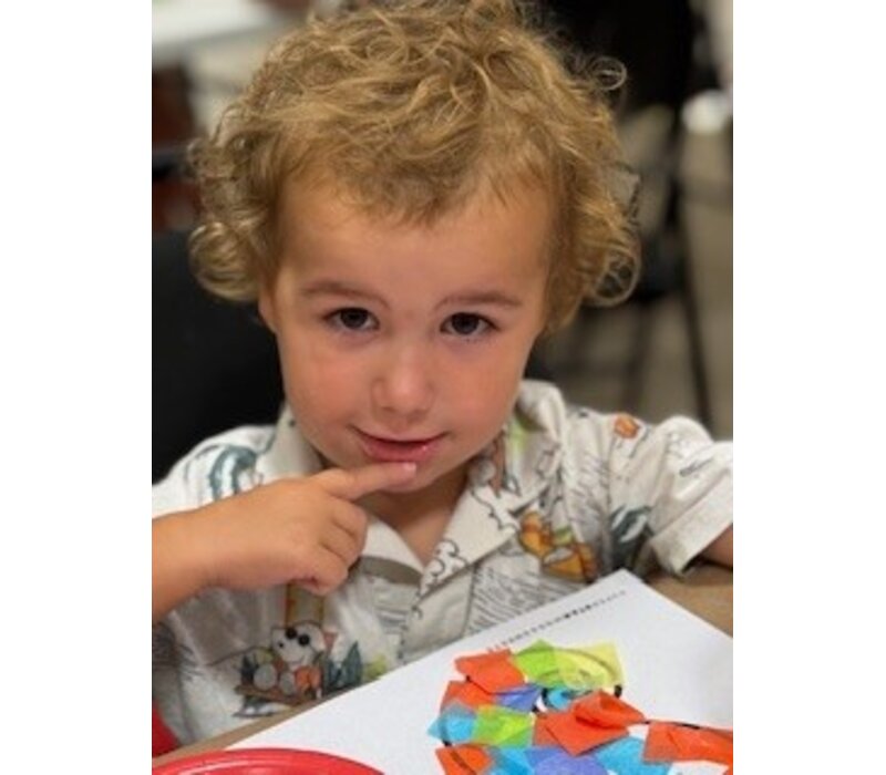 Ready, Set, Kindergarten! Summer Camp - August 17-21