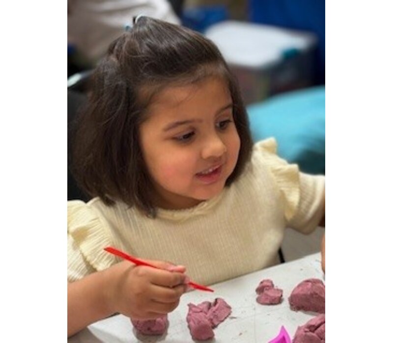 Ready, Set, Kindergarten! Summer Camp - August 17-21