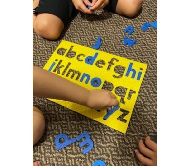 Ready, Set, Kindergarten! Summer Camp - August 17-21