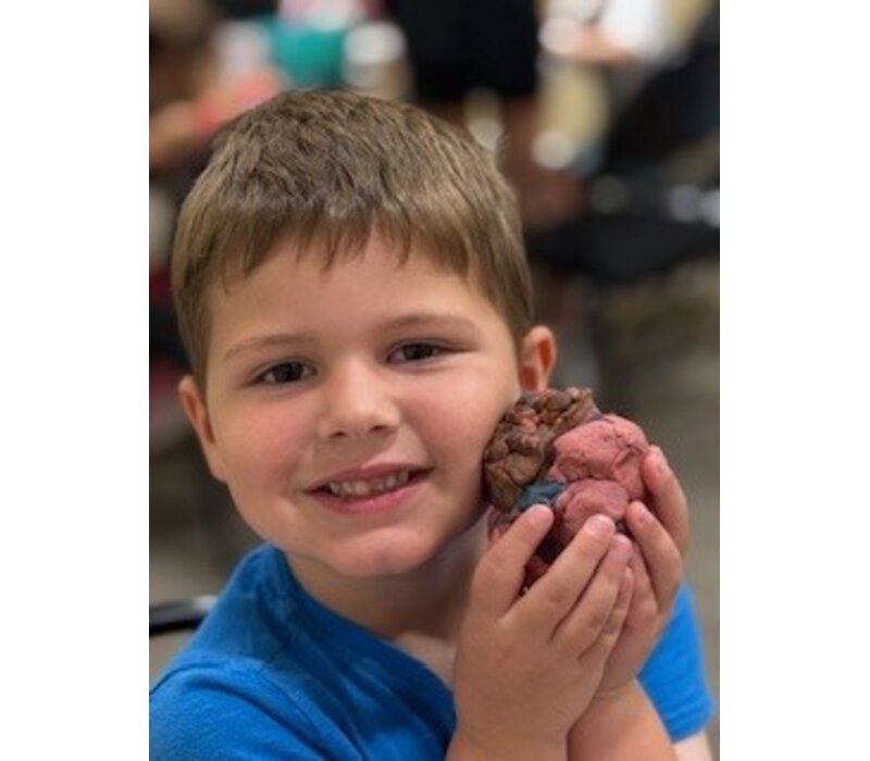 Ready, Set, Kindergarten! Summer Camp - August 17-21