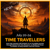 Time Travellers Summer Camp - July 20-24