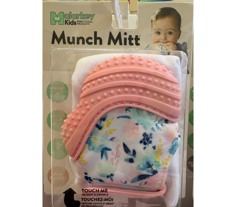 Munch Mitt - Pink