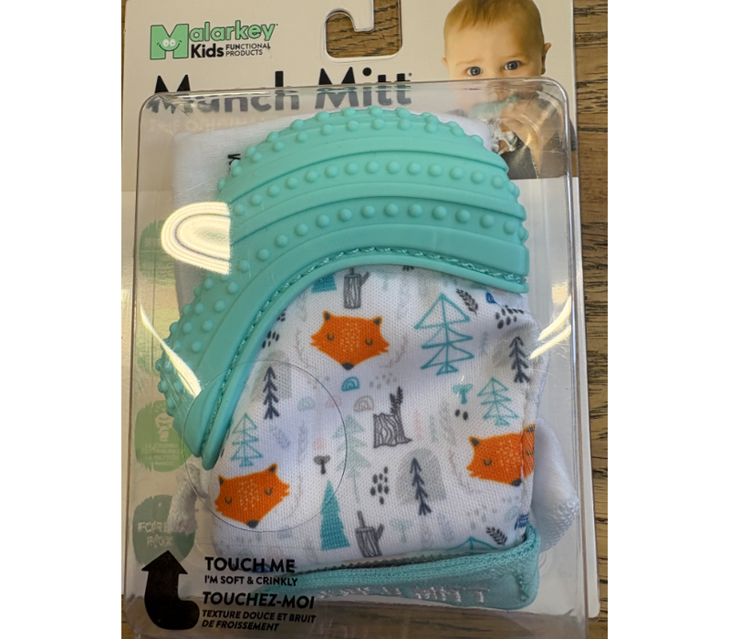 Munch Mitt - Mint Green