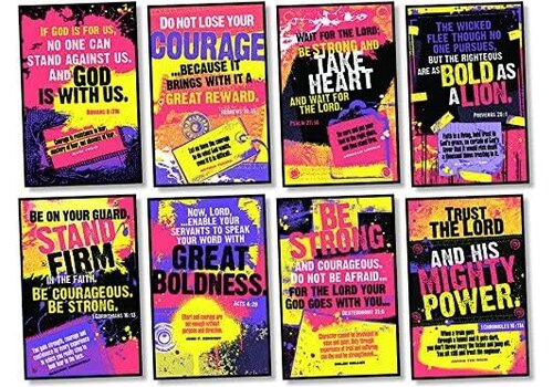 North Star Courage & Conviction Bulletin Board