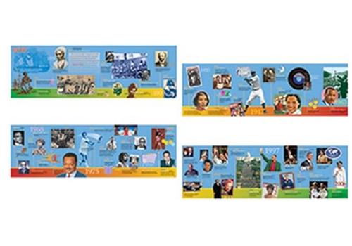 Trend Enterprises African-American History Timeline