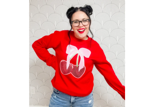 Lessons In Positivity I Love You Cherry Much- small