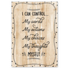 I Can Control... Poster