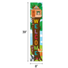 Creative Teaching Press Woodland Friends Welcome Banner