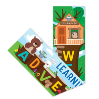 Woodland Friends Welcome Banner