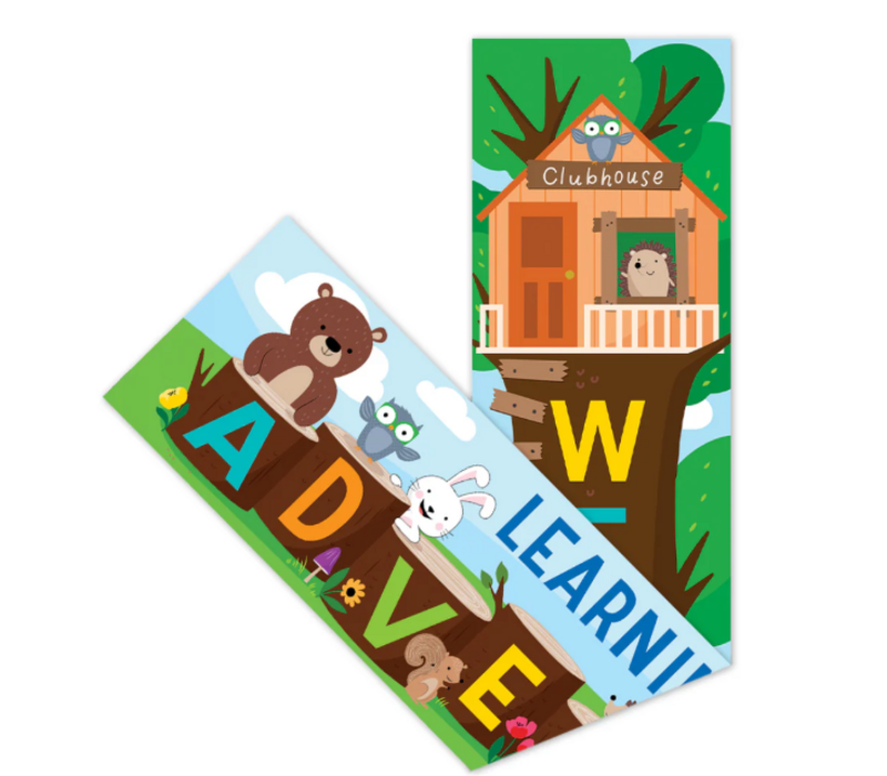 Woodland Friends Welcome Banner