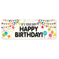 Core Decor Happy Birthday Bookmark NEW!