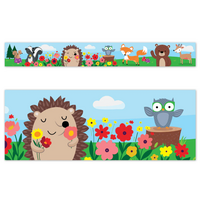Woodland Friends EZ Border NEW!