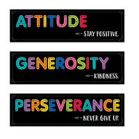 Core Decor Mindset Motivation Mini Bulletin Board