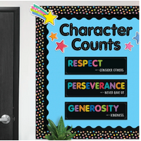 Core Decor Mindset Motivation Mini Bulletin Board