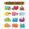 Creative Teaching Press Woodland Friends Happy Birthday Chart NEW!