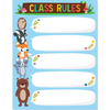 Creative Teaching Press Copy of Woodland Friends Class Jobs Chart NEW!