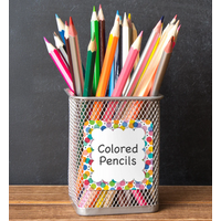 Core Decor Pattern Play 3 Inch Designer Cut-Outs