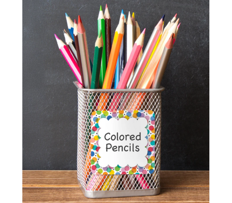 Core Decor Pattern Play 3 Inch Designer Cut-Outs