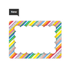 Creative Teaching Press Core Decor Stripes and Dots  Labels/ Name Tags