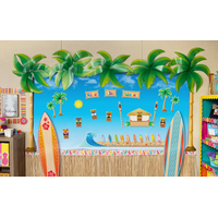 Better than Paper - Clouds  Bulletin Board Roll