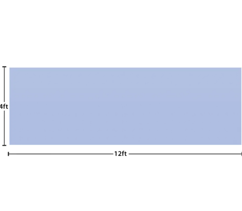 Better than Paper - Blue Crush  Bulletin Board Roll