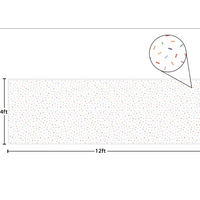 Better than Paper - Sprinkles  Bulletin Board Roll