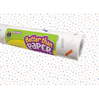 Better than Paper - Sprinkles  Bulletin Board Roll
