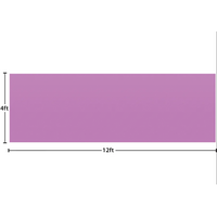 Better than Paper - Purple Crush  Bulletin Board Roll