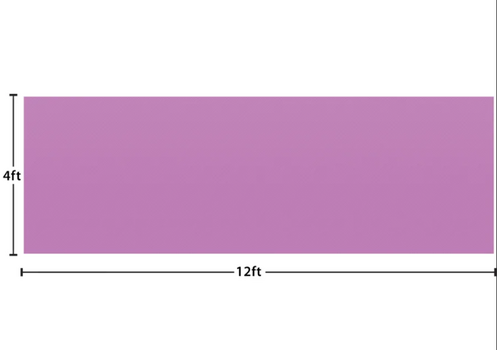 Teacher Created Resources Better than Paper - Purple Crush  Bulletin Board Roll