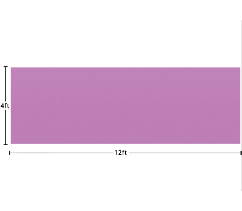 Better than Paper - Purple Crush  Bulletin Board Roll