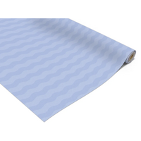 Better than Paper - Blue  Scallops  Bulletin Board Roll