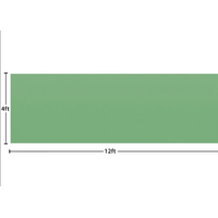 Better than Paper - Green Crush  Bulletin Board Roll