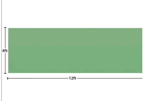 Teacher Created Resources Better than Paper - Green Crush  Bulletin Board Roll