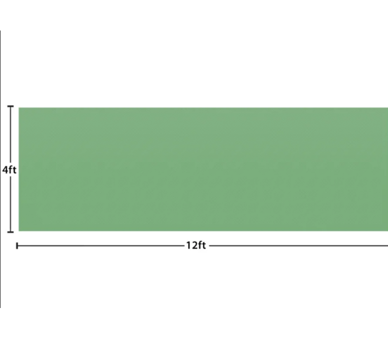 Better than Paper - Green Crush  Bulletin Board Roll