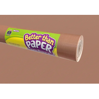 Better than Paper - Mocha  Bulletin Board Roll