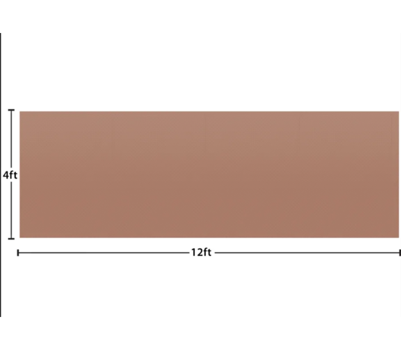 Better than Paper - Mocha  Bulletin Board Roll