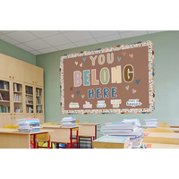 Better than Paper - Mocha  Bulletin Board Roll