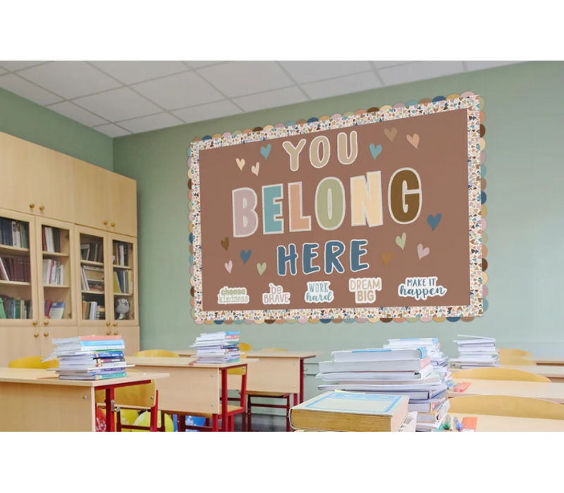 Better than Paper - Mocha  Bulletin Board Roll