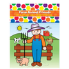 Do a Dot Do-A-Dot Art -  Farm Animal Friends Activity Book