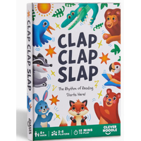 Clap Clap Slap Rhyming Game